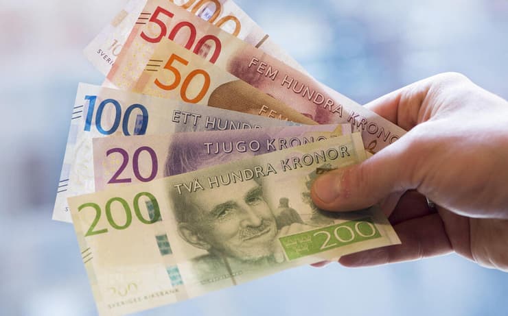 קרונות שוודיות