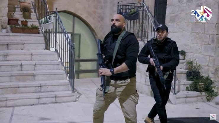 סדרת אדמה מדממת המשודרת בקטאר