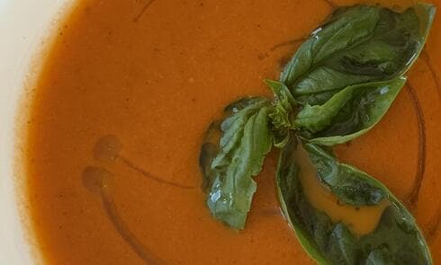 מרק עגבניות