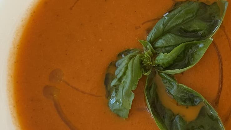 מרק עגבניות