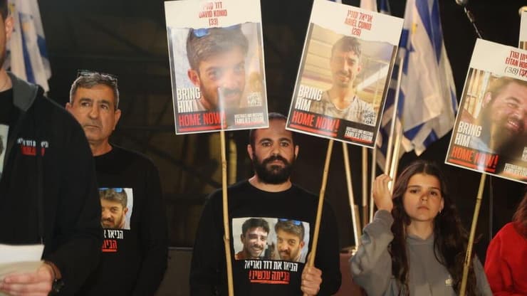  הצהרת שורדי השבי בצל החזרה ללחימה ברצועת עזה