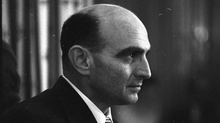 גדעון האוזנר, התובע מטעם מדינת ישראל במשפט אייכמן