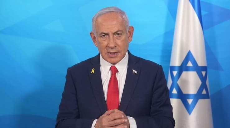  הצהרה של ראש הממשלה בנימין נתניהו, בצל החזרה ללחימה בעזה 