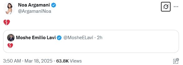 הפוסט של נועה ארגמני הפוסט של נועה ארגמני