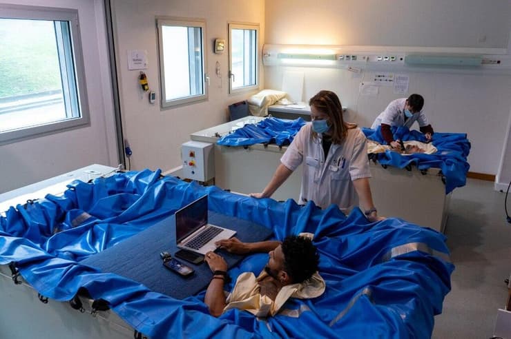 הניסוי שבו אסור לצאת מהמיטה