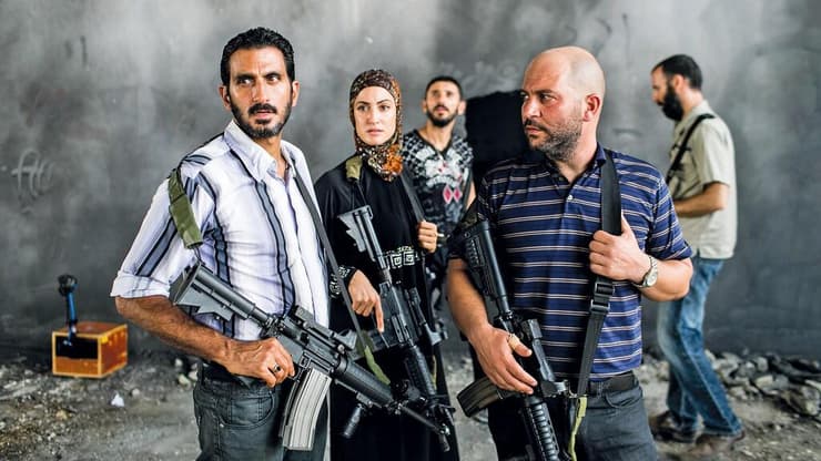 מתוך “פאודה”