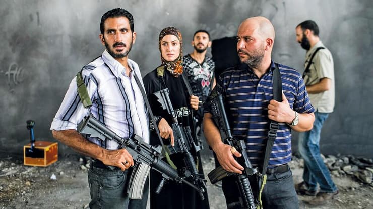 מתוך “פאודה”