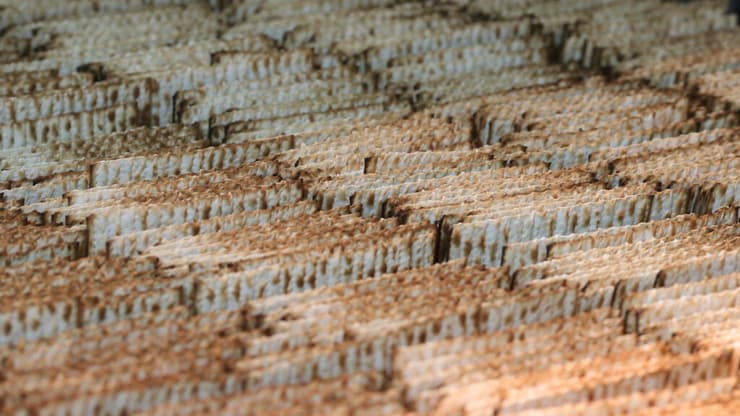 מצות (צילום: תומריקו) מצות