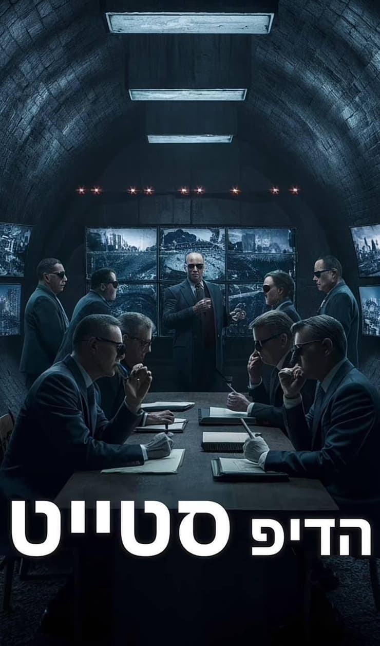 התמונה שהציג רה"מ נתניהו בסרטון הטיקטוק שפרסם (מתוך טיקטוק ) התמונה שהציג רה"מ נתניהו בסרטון הטיקטוק שפרסם