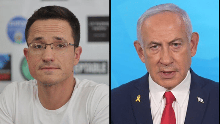  הצהרה של ראש הממשלה בנימין נתניהו, בצל החזרה ללחימה בעזה 