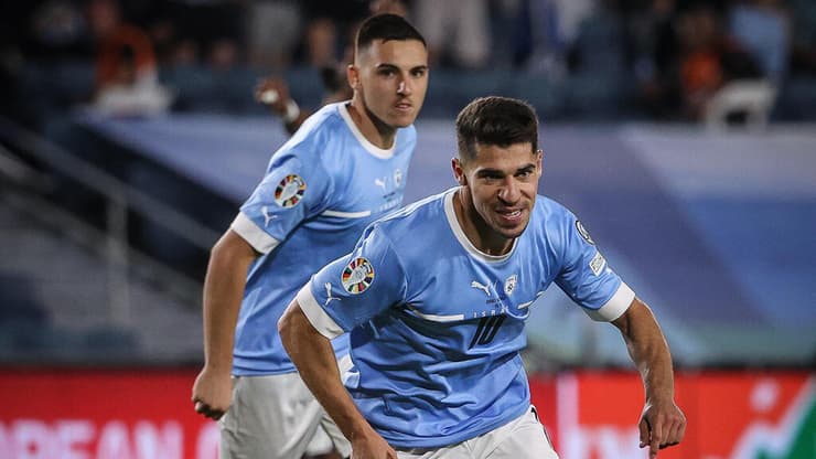 מנור סולומון ואוסקר גלוך