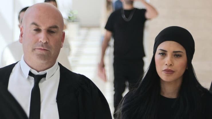 אתי מור אשתו של הזמר מושיקו מור (צילום: מוטי קמחי) אתי מור אשתו של הזמר מושיקו מור