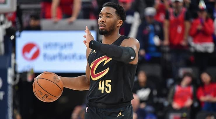 דונובן מיטשל