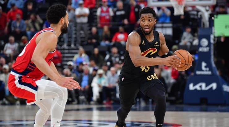 דונובן מיטשל