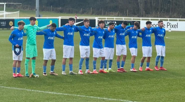 נבחרת הנערים של ישראל