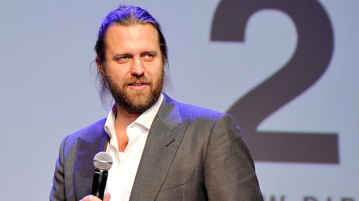 כמו ספילברג. או שלא. קארל רינש (צילום: John Sciulli/Getty Images for Team One, Saatchi LA) קארל רינש