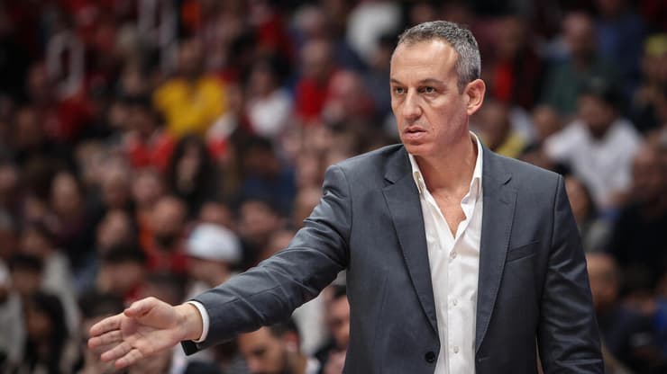 "ננסה לצאת מה'פגרה' כמה שיותר מהר". קטש (צילום: עוז מועלם) עודד קטש