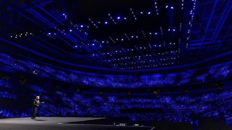 "הסופרבול של עולם ה-AI". ג'נסן הואנג באירוע הפתיחה של כנס GTC 2025