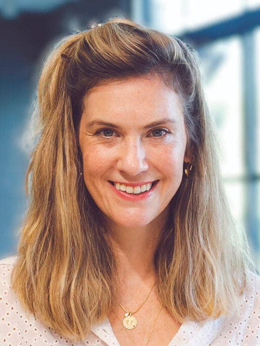 ירדן אברבנאל, מנהלת תוכנית "מטפלים בנפש" של טבע