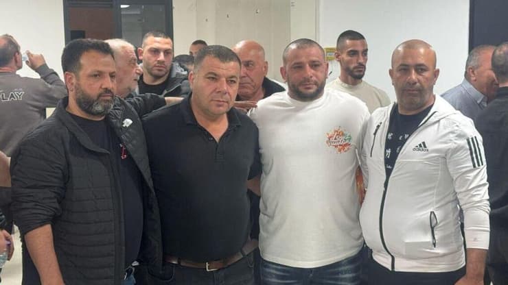 סולחה בכפר מנדא