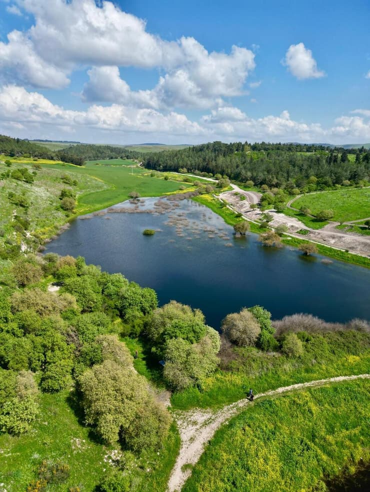 כן, יפה שם עכשיו (צילום: ארז דגן) מאגר גלעד