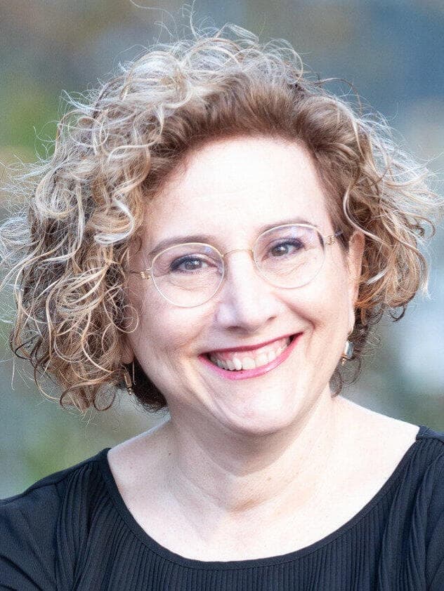 נירית כהן, מומחית לעולם העבודה העתידי (צילום: מיכל סלע) נירית כהן, מומחית לעולם העבודה העתידי