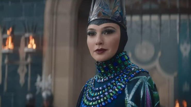 גל גדות, מתוך "שלגיה" (צילום: באדיבות פורום פילם) מתוך "שלגיה"