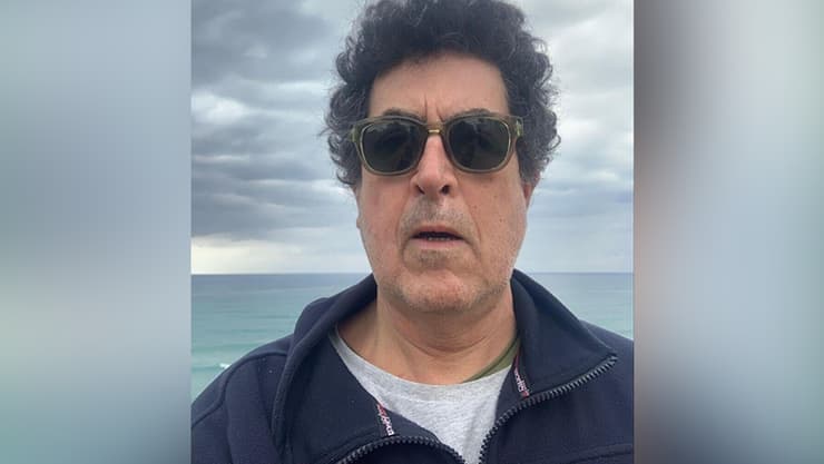 ישראל ברייט ישראל ברייט, מנהיג "השמחות"