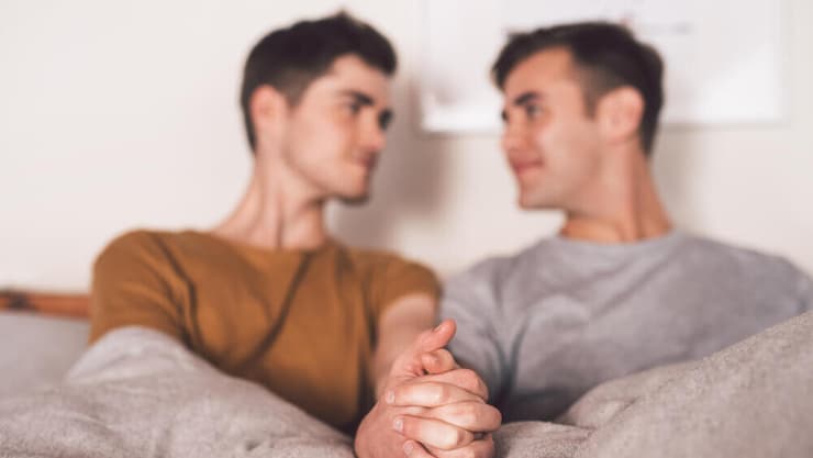 להט"ב, הומואים