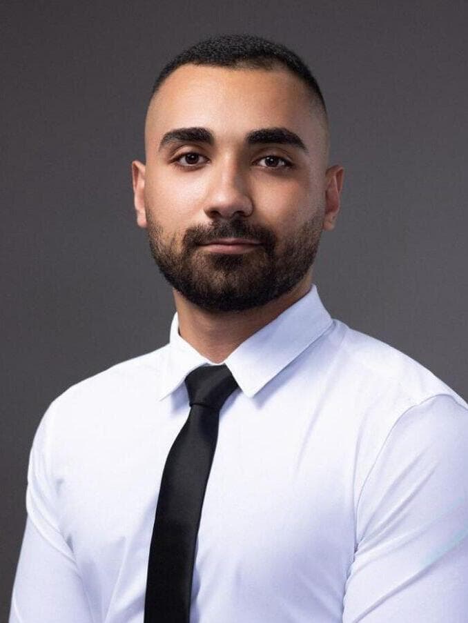 עו"ד ריאן סאלח