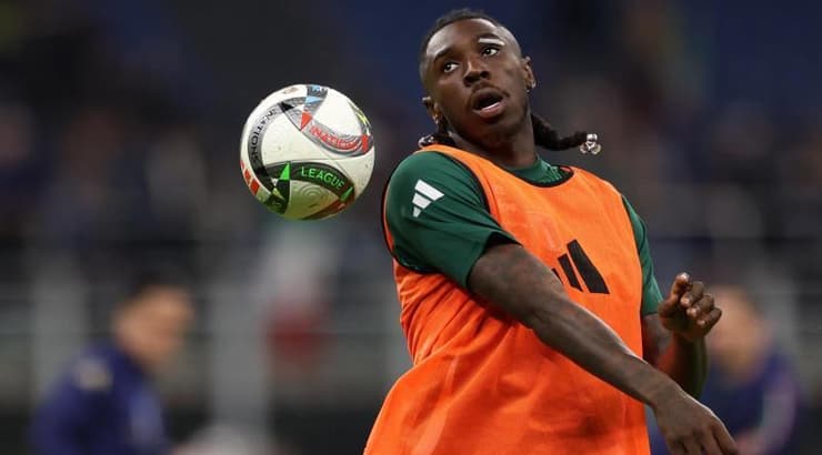 מויסה קן בהכנות אחרונות (רויטרס) מויסה קן בהכנות אחרונות