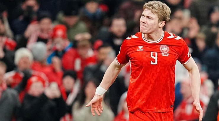 רסמוס הויילון בטירוף (רויטרס) רסמוס הויילון בטירוף