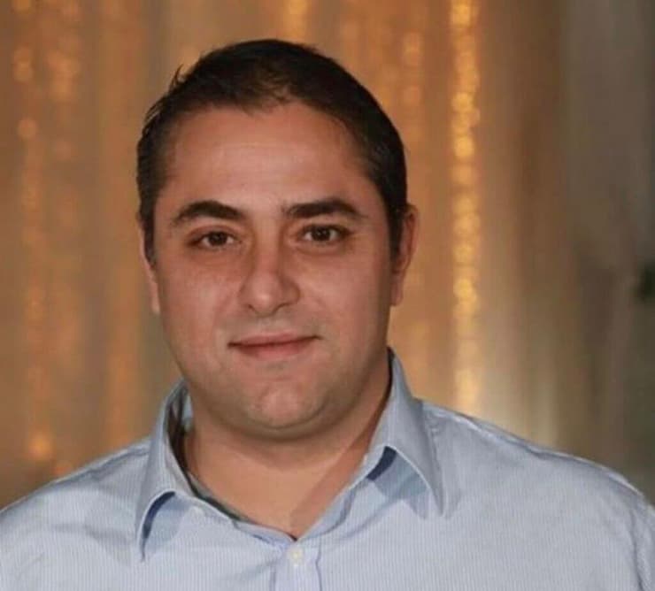 ישראל הלוי (תומר טקשה)