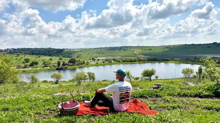 ארז דגן במאגר גלעד מאגר גלעד
