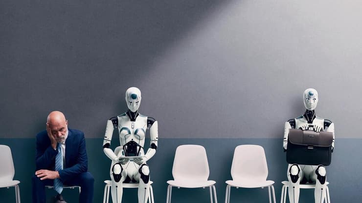 חיפוש עבודה בהייטק (צילום: Shutterstock) חיפוש עבודה בהייטק