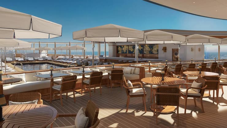 יאכטת Four Seasons I