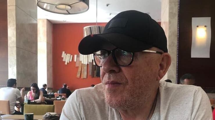 שמעון אייקוט, איש עסקים ישראלי בן 75, שעצור בקפריסין