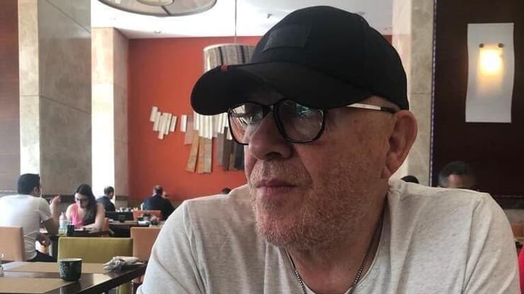 שמעון אייקוט, איש עסקים ישראלי בן 75, שעצור בקפריסין