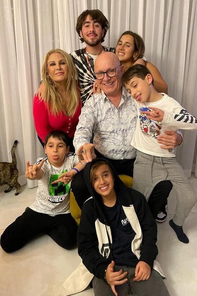 שמעון אייקוט, איש עסקים ישראלי בן 75, שעצור בקפריסין