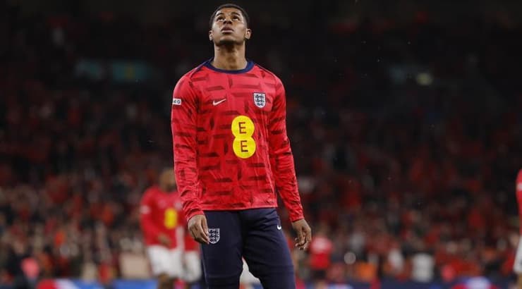 מרקוס רשפורד בהכנות אחרונות (רויטרס) מרקוס רשפורד בהכנות אחרונות