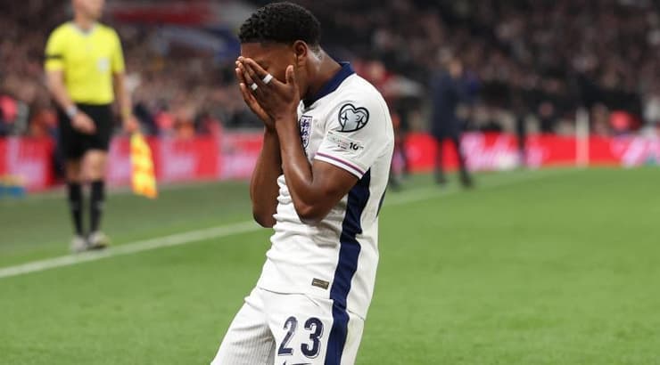 מיילס לואיס סקלי מתרגש (רויטרס) מיילס לואיס סקלי מתרגש