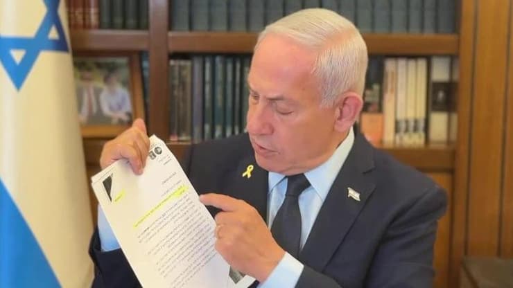 נתניהו: ״יש לי הערב חשיפה דרמטית של עובדות שיטלטלו אתכם"