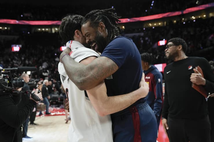 דיאנדרה ג'ורדן ודני אבדיה מעלים נשכחות