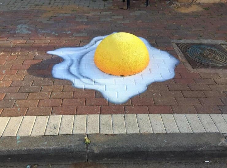 "תמיד ראיתי את הרחוב בעיניים אחרות"   