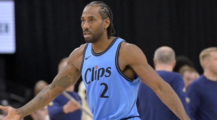 קוואי לנארד (רויטרס) קוואי לנארד