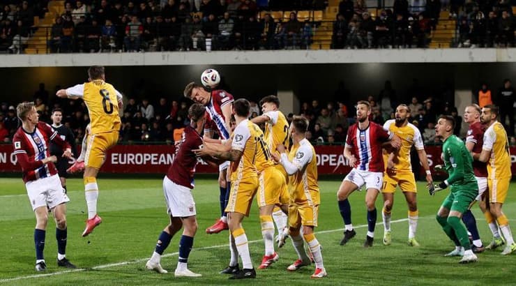 הנגיחה של סורלות'