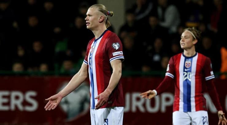 ארלינג הולאנד