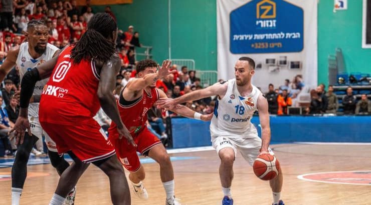 עומר בן דוד (רועי כפיר) עומר בן דוד