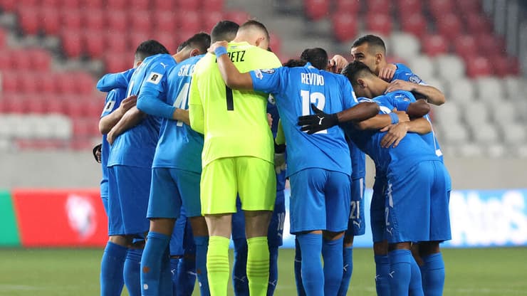 בנבחרת מתכוננים לפרובוקציה מצד העיתונאים הנורבגים (צילום: REUTERS/Bernadett Szabo) בנבחרת מתכוננים לפרובוקציה מצד העיתונאים הנורבגים