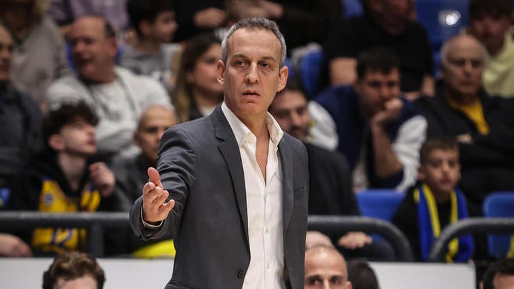 מכבי ת"א עודד קטש הפועל חולון